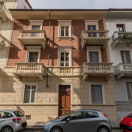 La Casa Dei Colori By Wonderful Italy * Turin