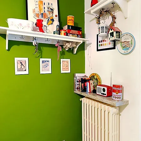 Appartement La Casa Dei Colori By Wonderful Italy *