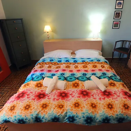 Appartement La Casa Dei Colori By Wonderful Italy