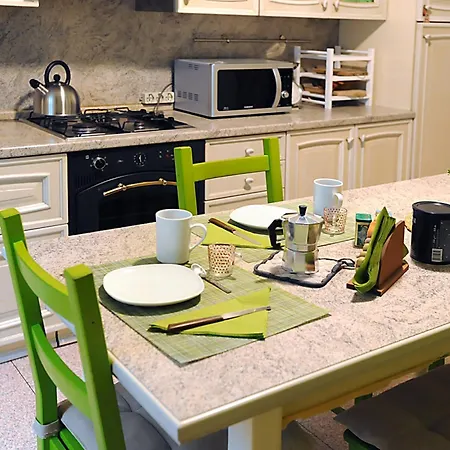 La Casa Dei Colori By Wonderful Italy Appartement *