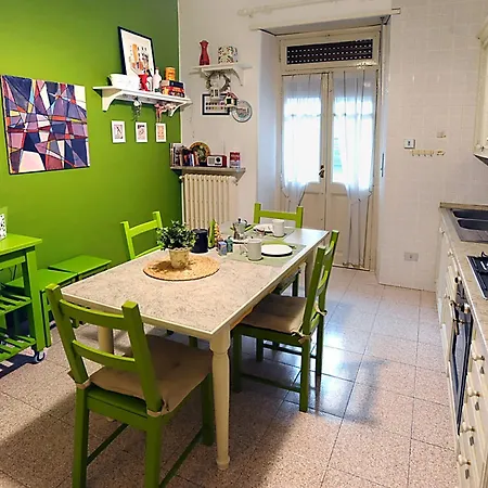 La Casa Dei Colori By Wonderful Italy Appartement