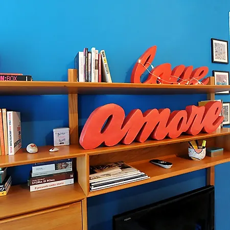 La Casa Dei Colori By Wonderful Italy Appartement *