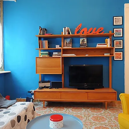 La Casa Dei Colori By Wonderful Italy