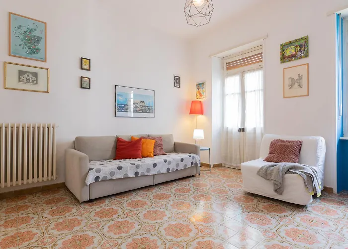 La Casa Dei Colori By Wonderful Italy Apartment Turin