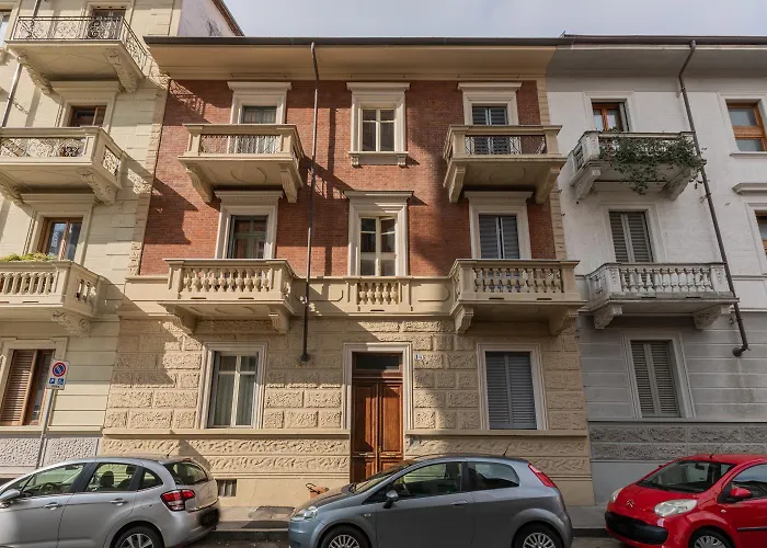 La Casa Dei Colori By Wonderful Italy * Turin