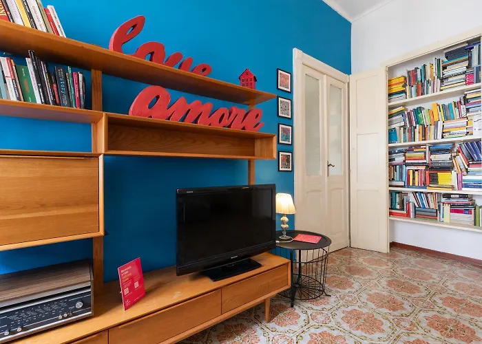 Apartment La Casa Dei Colori By Wonderful Italy