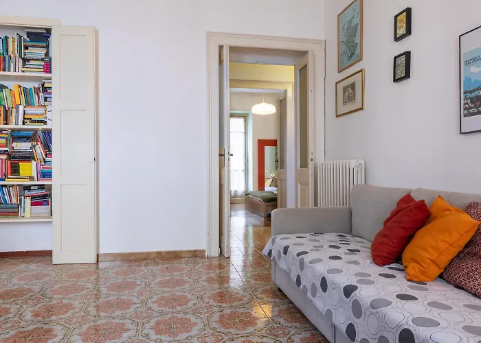 La Casa Dei Colori By Wonderful Italy Апартаменты *