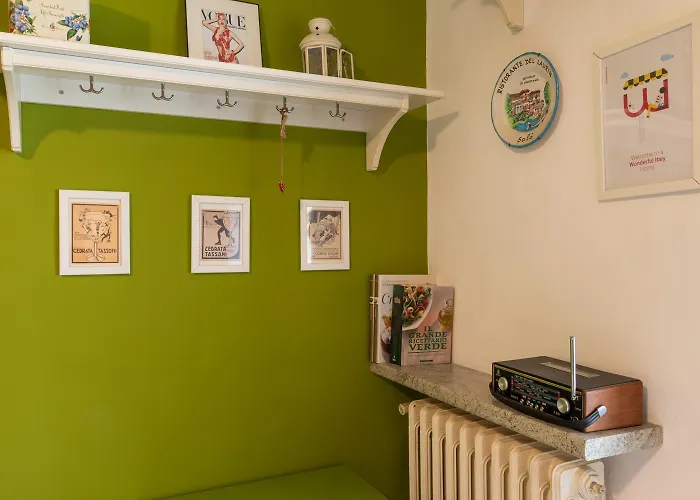Apartment La Casa Dei Colori By Wonderful Italy Turin