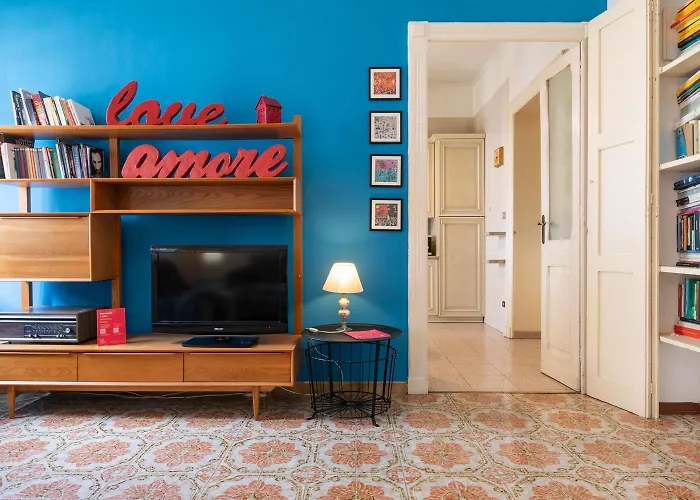 La Casa Dei Colori By Wonderful Italy *