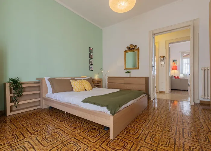 La Casa Dei Colori By Wonderful Italy Апартаменты