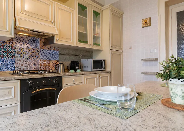 La Casa Dei Colori By Wonderful Italy Апартаменты *