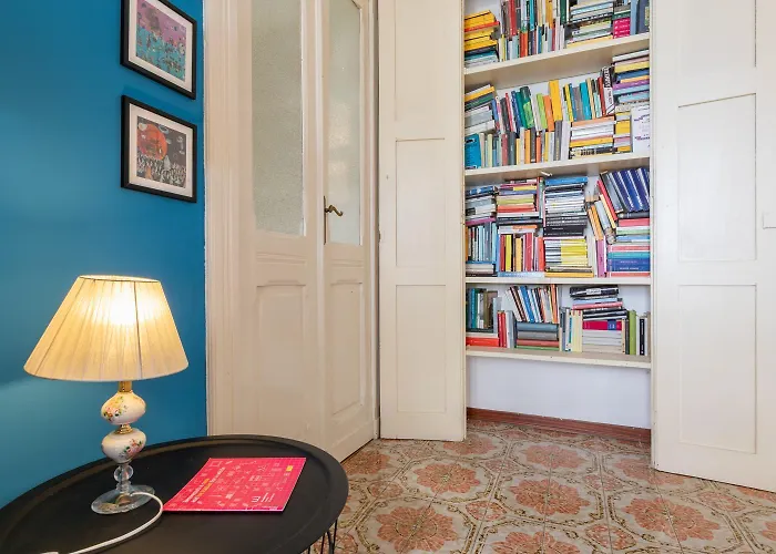 Апартаменты La Casa Dei Colori By Wonderful Italy *
