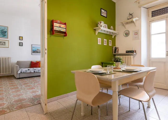 La Casa Dei Colori By Wonderful Italy Apartment