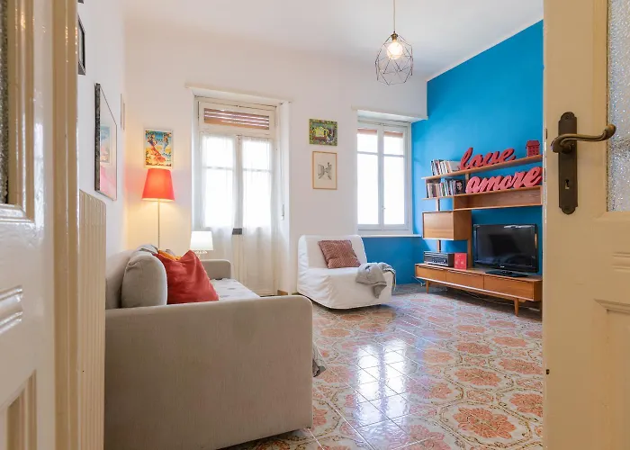 Апартаменты La Casa Dei Colori By Wonderful Italy *
