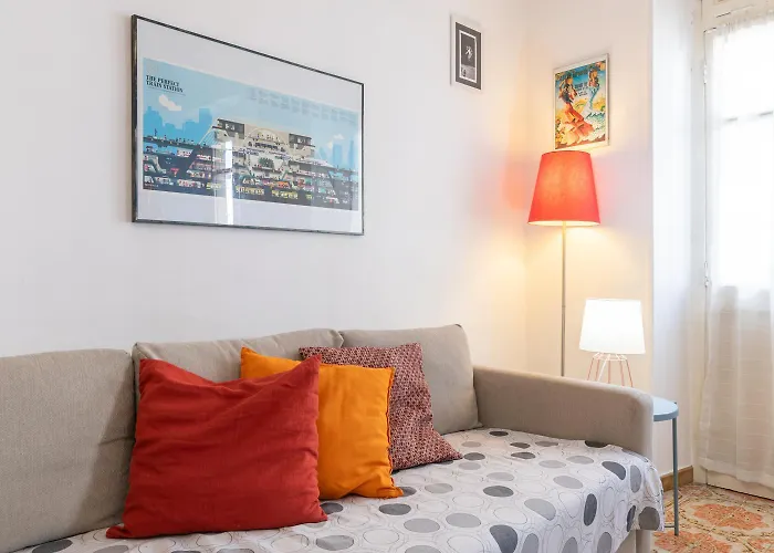 La Casa Dei Colori By Wonderful Italy Apartment Turin