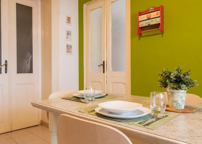 La Casa Dei Colori By Wonderful Italy Apartment Turin