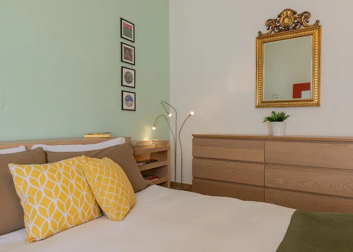 Апартаменты La Casa Dei Colori By Wonderful Italy Турин