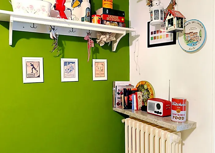 Апартаменты La Casa Dei Colori By Wonderful Italy *