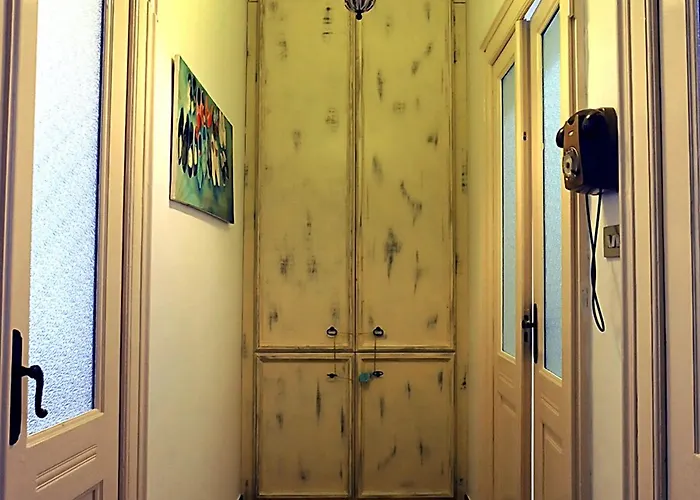 La Casa Dei Colori By Wonderful Italy Апартаменты Турин