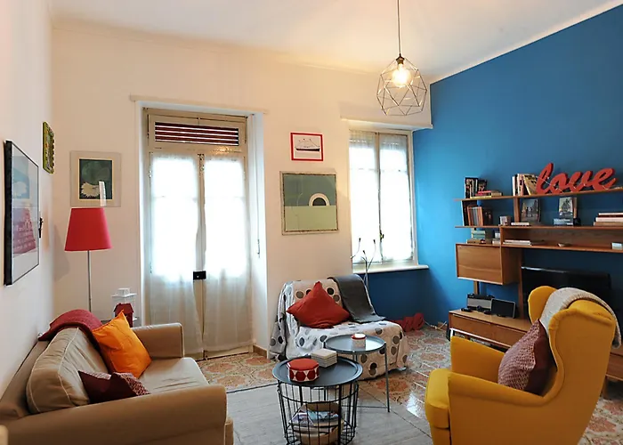 La Casa Dei Colori By Wonderful Italy Apartment *