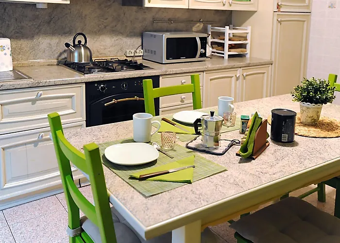 La Casa Dei Colori By Wonderful Italy Apartment *