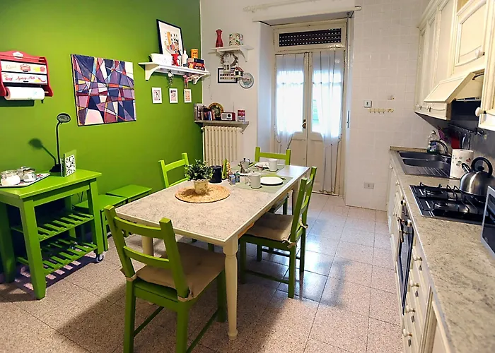 La Casa Dei Colori By Wonderful Italy Apartment