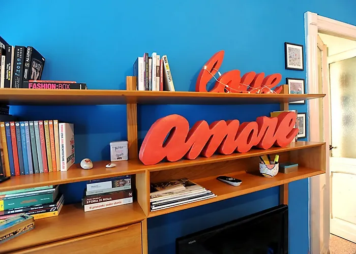 La Casa Dei Colori By Wonderful Italy Apartment *