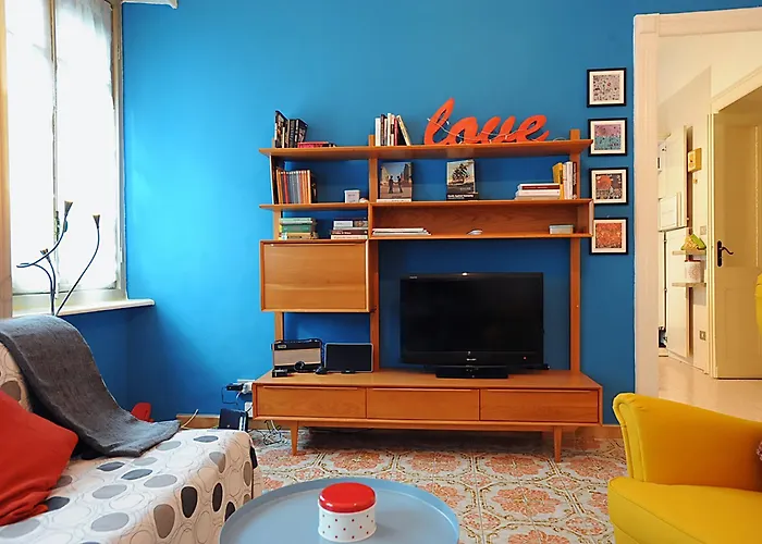 La Casa Dei Colori By Wonderful Italy