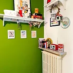 Apartmán La Casa Dei Colori By Wonderful Italy *