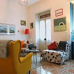 Apartmán La Casa Dei Colori By Wonderful Italy