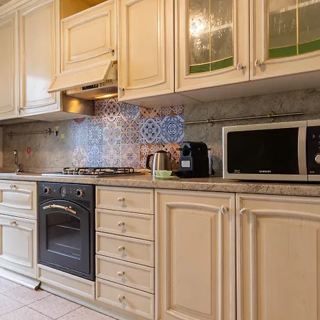 Apartamento La Casa Dei Colori By Wonderful Italy