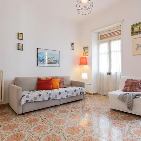 La Casa Dei Colori By Wonderful Italy Apartamento Turín