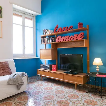 La Casa Dei Colori By Wonderful Italy Apartmán