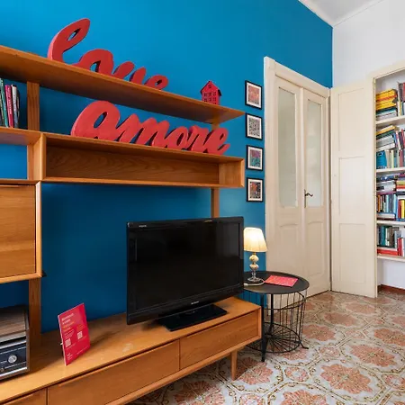 Apartmán La Casa Dei Colori By Wonderful Italy