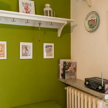 Appartement La Casa Dei Colori By Wonderful Italy Turijn