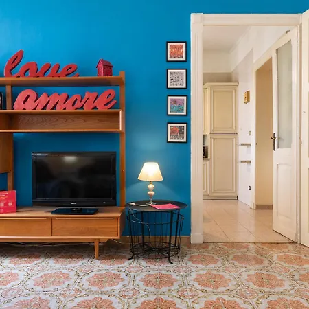 La Casa Dei Colori By Wonderful Italy *