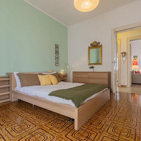 La Casa Dei Colori By Wonderful Italy Appartement