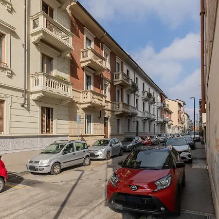 Apartmán La Casa Dei Colori By Wonderful Italy Turín