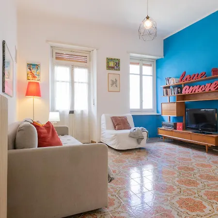 Appartement La Casa Dei Colori By Wonderful Italy *