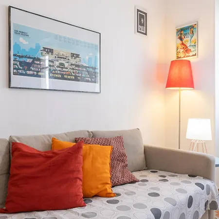La Casa Dei Colori By Wonderful Italy Appartement Turijn