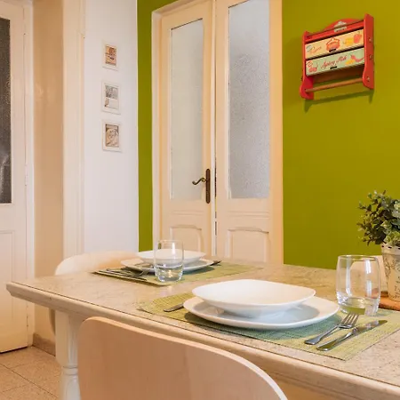 La Casa Dei Colori By Wonderful Italy Appartement Turijn