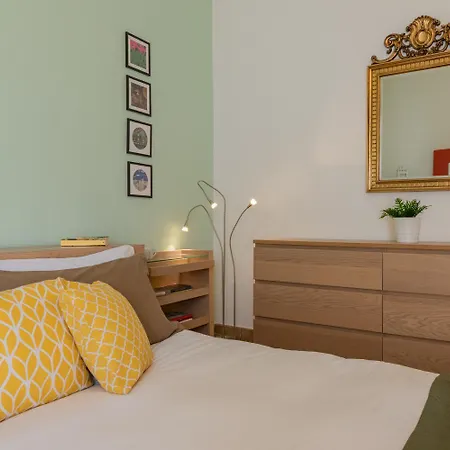 Appartement La Casa Dei Colori By Wonderful Italy Turijn