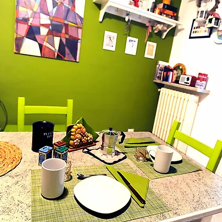 La Casa Dei Colori By Wonderful Italy Turín