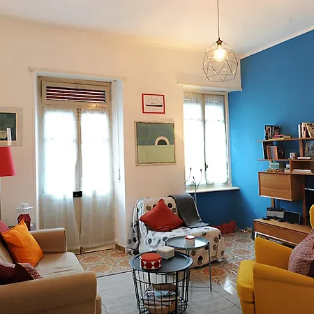 La Casa Dei Colori By Wonderful Italy Appartement *
