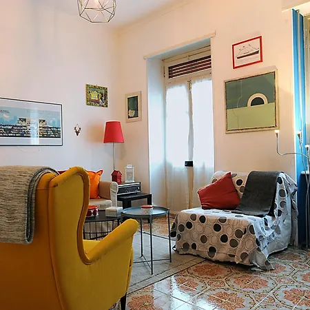 شقة La Casa Dei Colori By Wonderful Italy